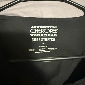 Cherokee Black Workwear Jacket